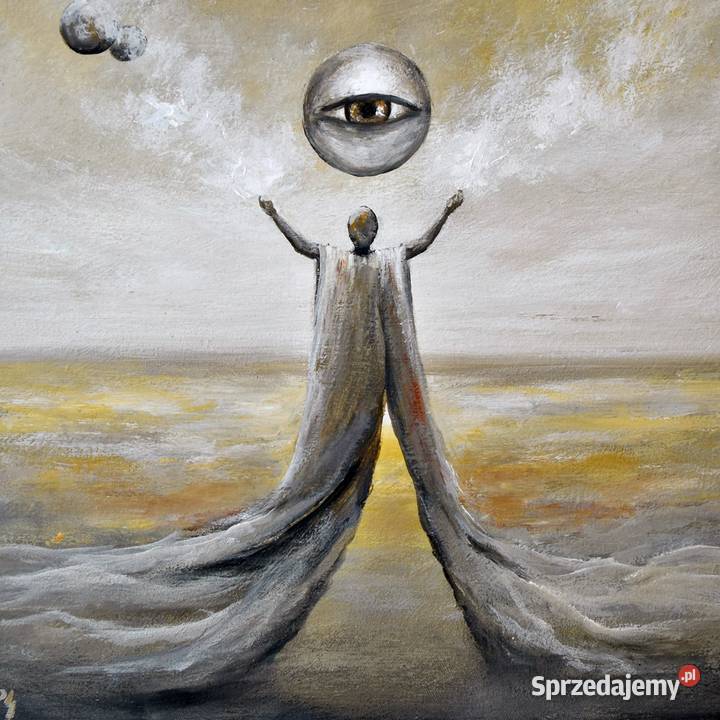 Temet nosce II surrealizm realizm magiczny Malbork