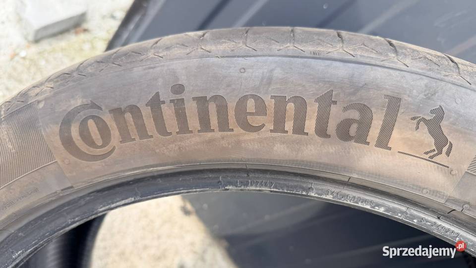 Opony Continental 2854022 xl lato Żory