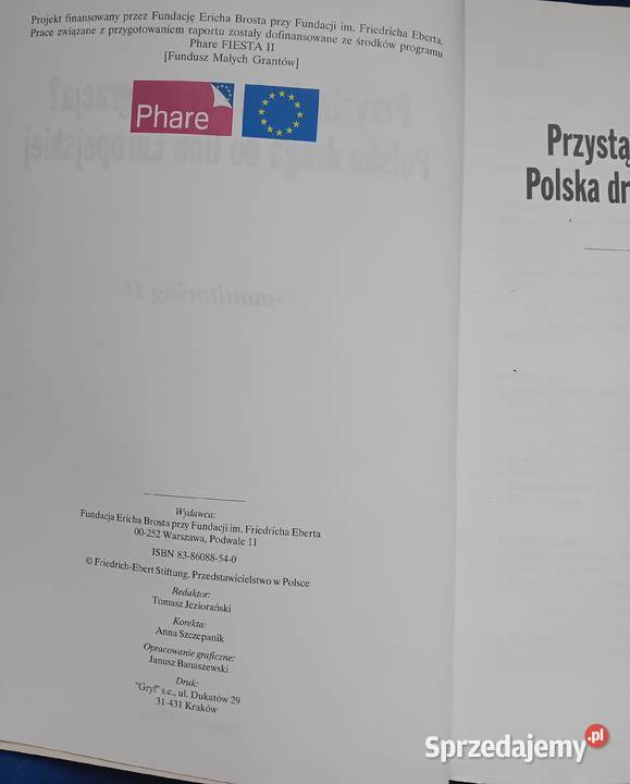 Przystąpienie czy intefracjaPolska droga do Unii miękka Koźminek