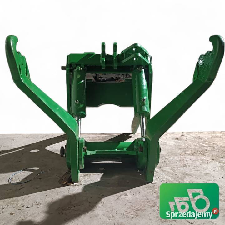 Przedni Podnośnik TUZ Sauter Hak Walterscheid Wilkowo