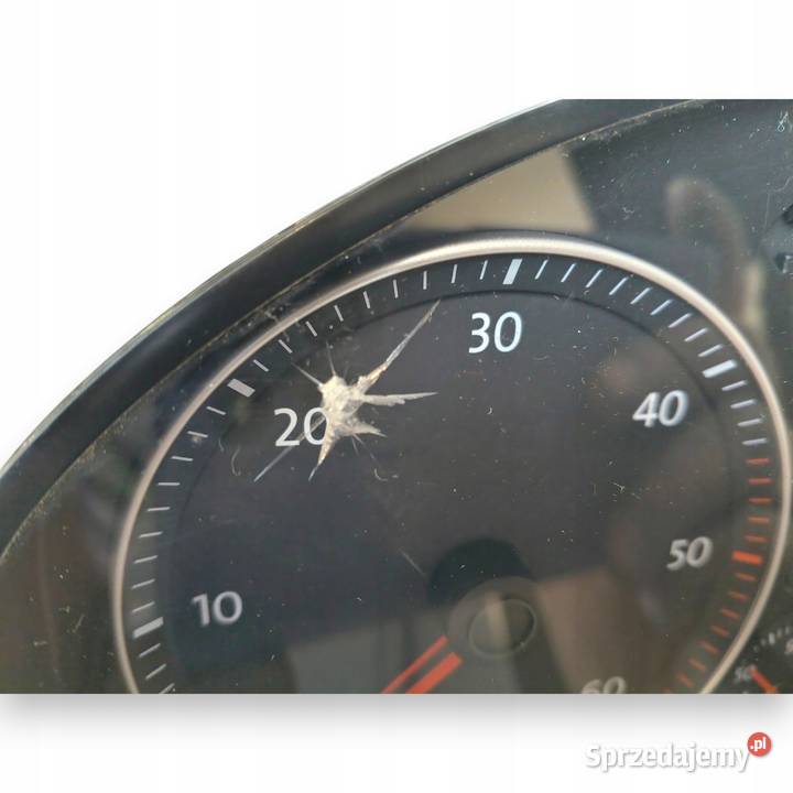 LICZNIK ZEGARY 1K0920864B VW Golf V 19 TDI osobowe Chełm