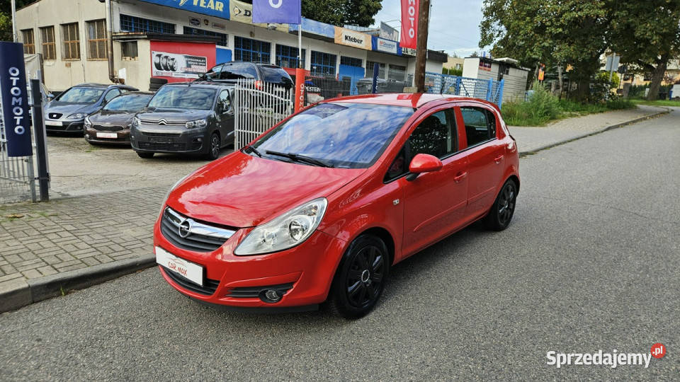 Opel Corsa Hatchback Corsa Szczecin