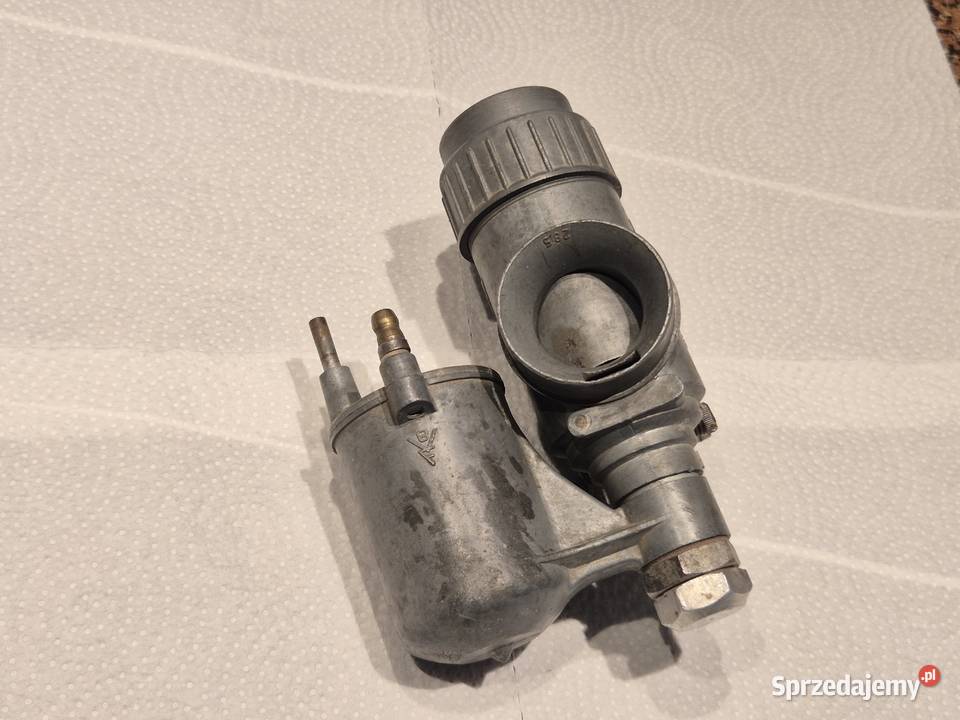 Gaźnik MZ ES 250 BVF 285 pomorskie Słupsk sprzedam