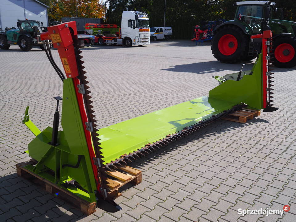 Stół do rzepaku Claas C430 heder kombajn zbożowy Pozostałe Stęszew sprzedam