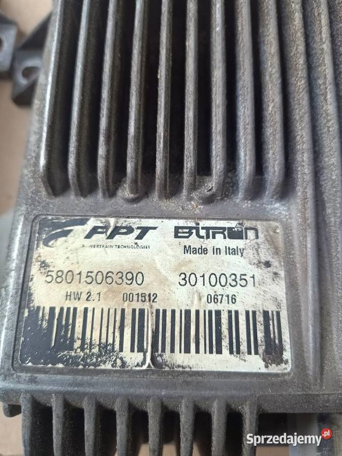 Przetwornica 12V24V 84383005 30100307 Staszów