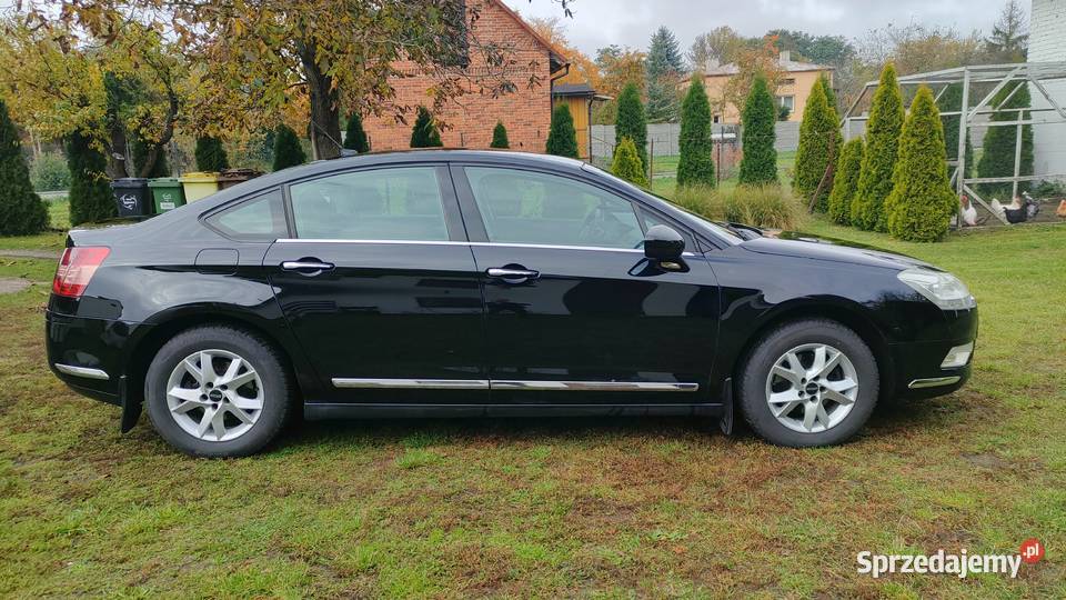 Citroen C5 X7 20 benzynalpg Drużbice