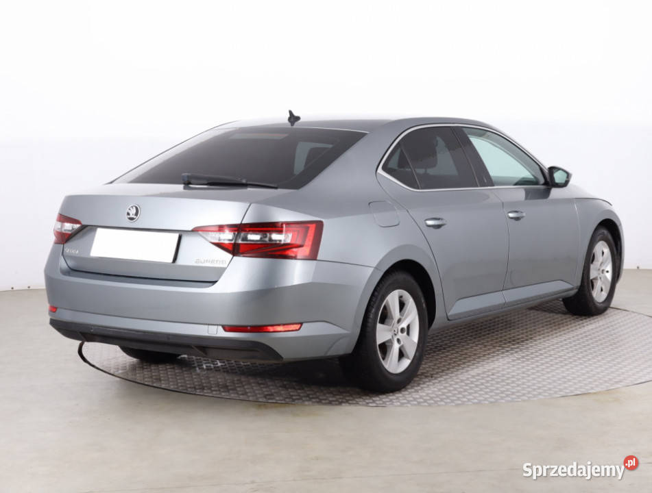 Skoda Superb 18 TSI manualna Piaseczno