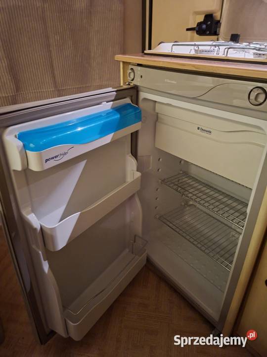 Kamper Fiat Ducato osobny prysznic Kampery Radom