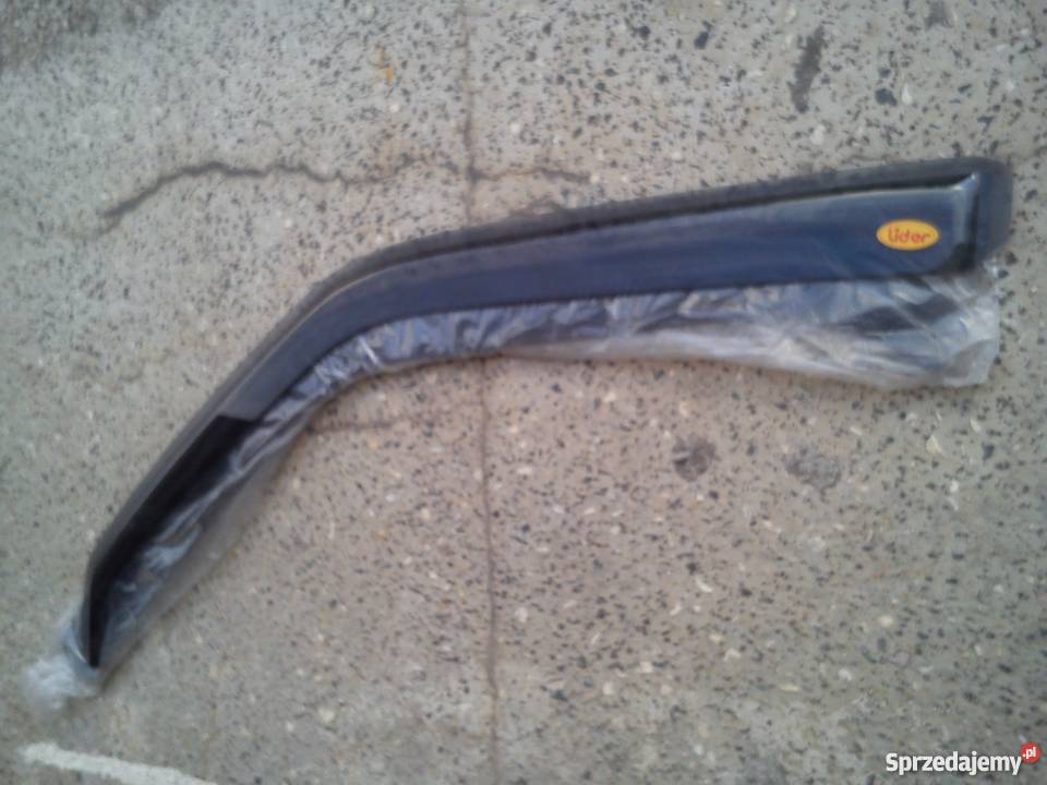 Owiewki Fiat Cinquecento Seicento Gdańsk