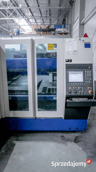 TRUMPF TruLaser 3530 pomorskie Chojnice