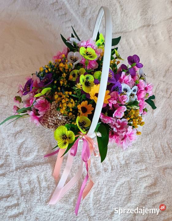 Koszyczek prezentowy Łęgowo