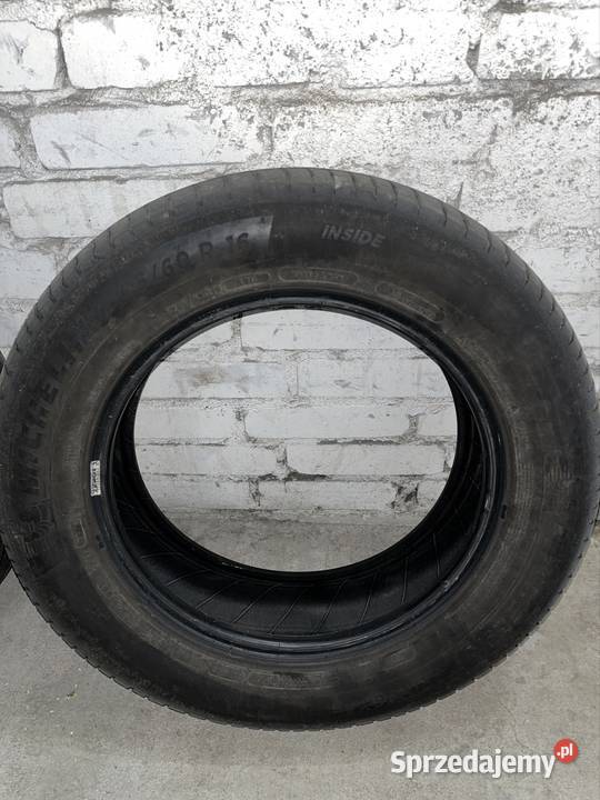 Opony letnie 4x 21560r16 Michelin primacy 4gt