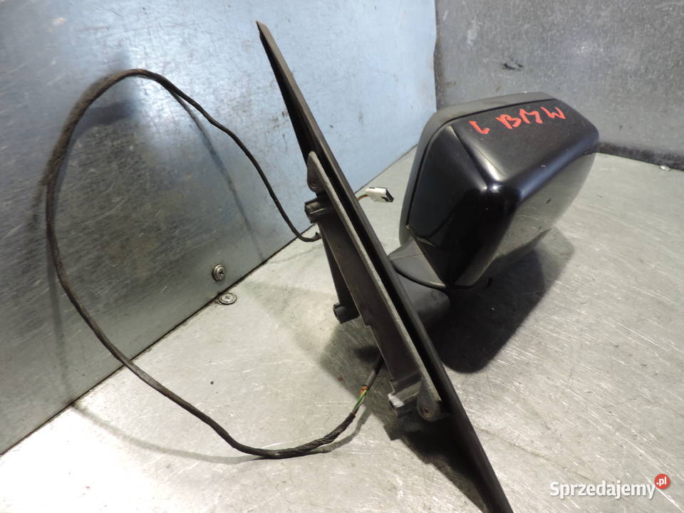 BMW E46 LUSTERKO LEWE ELEKTRYCZNE Rok produkcji 1999 Nowy Sącz