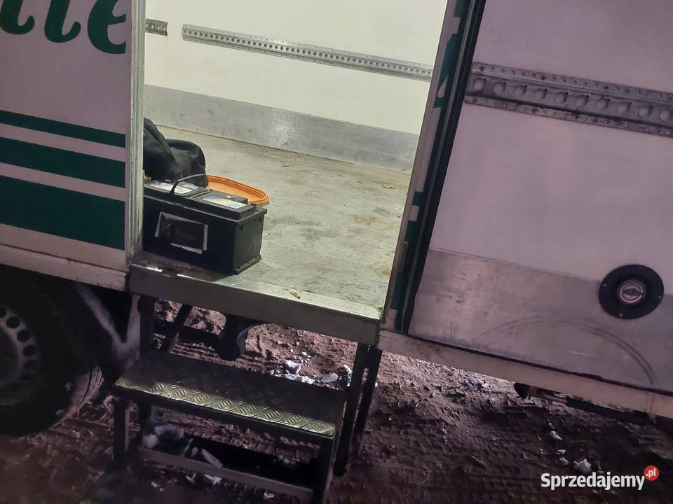 Hlodnia izotermiczna Lublin Lublin