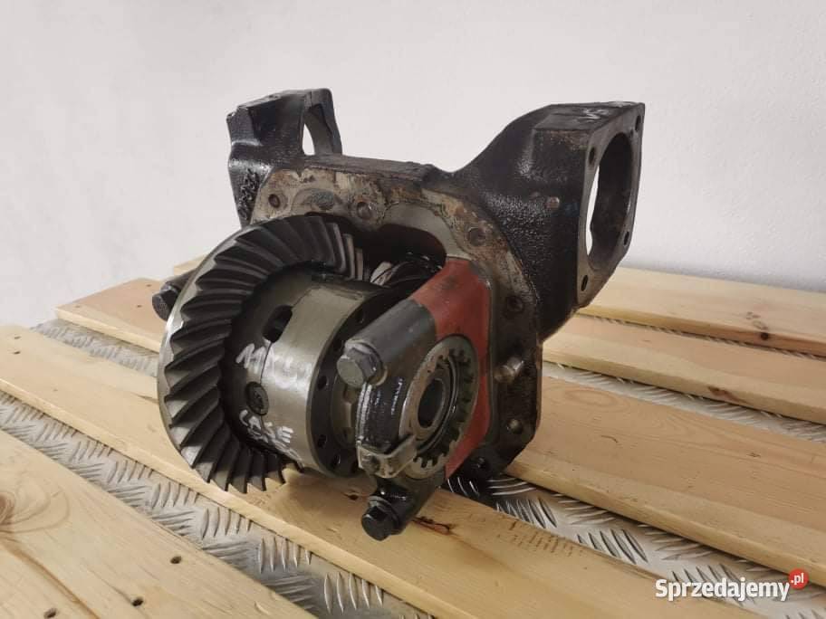 Case IH 5140 Dyferencjał Carraro 11X32 wielkopolskie Wilkowo