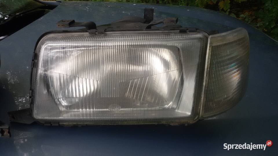 LAMPY PRZEDNIE AUDI 80B4 HELLA Elbląg