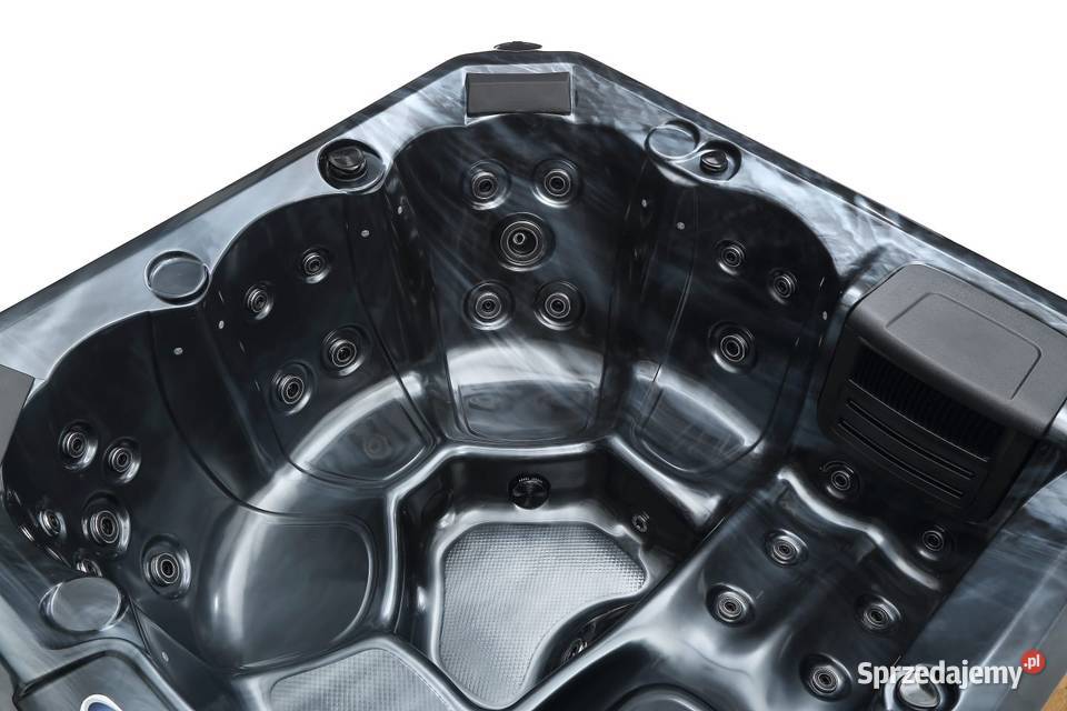 Jakuzzi ogrodowe wanna Spa Tebas Jacuzzi mazowieckie Warszawa