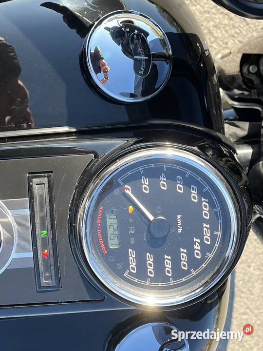 Harley Davidson Road King 114 Bachórz