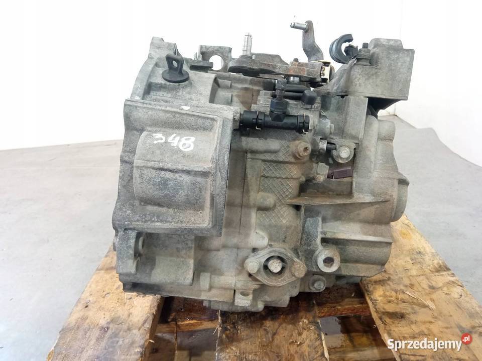 SKRZYNIA BIEGÓW DRW 19 TDI VW Volkswagen Golf IV Rok produkcji 1999