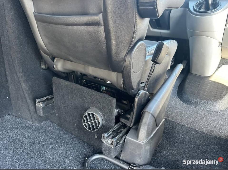 VW t5 19tdi 105koni 440000km