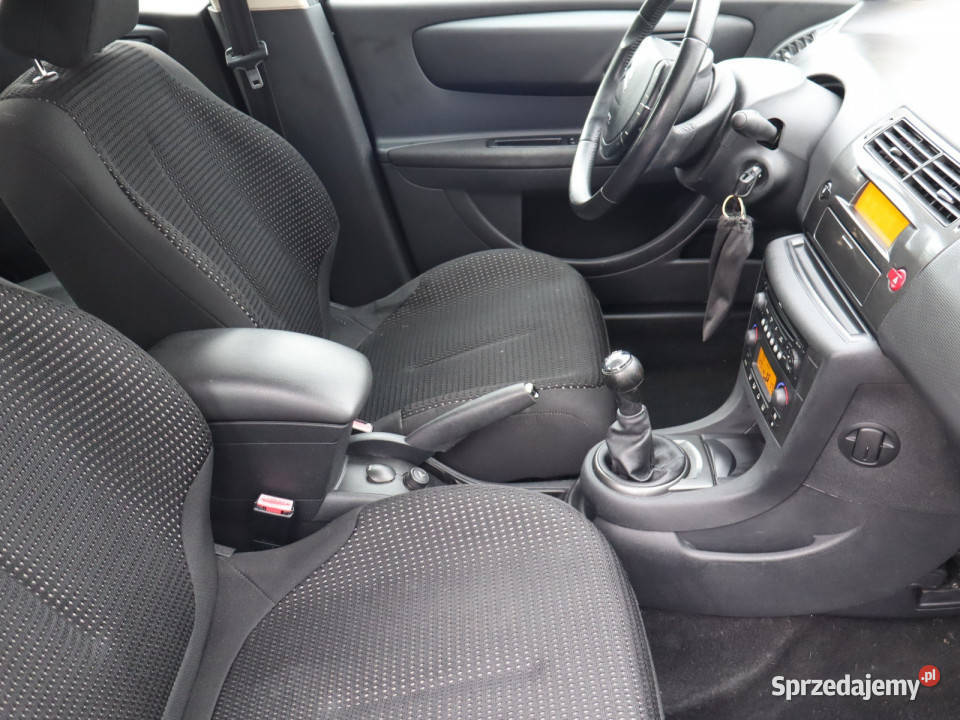 Citroen C4 16 VTi Katowice