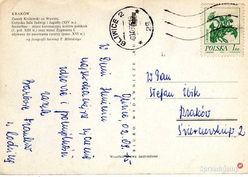 KRAKÓW SALA JADWIGI I JAGIEŁŁY świętokrzyskie Krynki