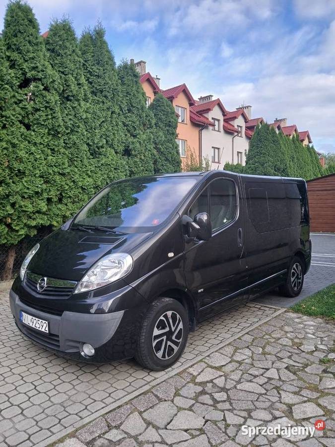 Opel Vivaro WESTFALIA r 2011