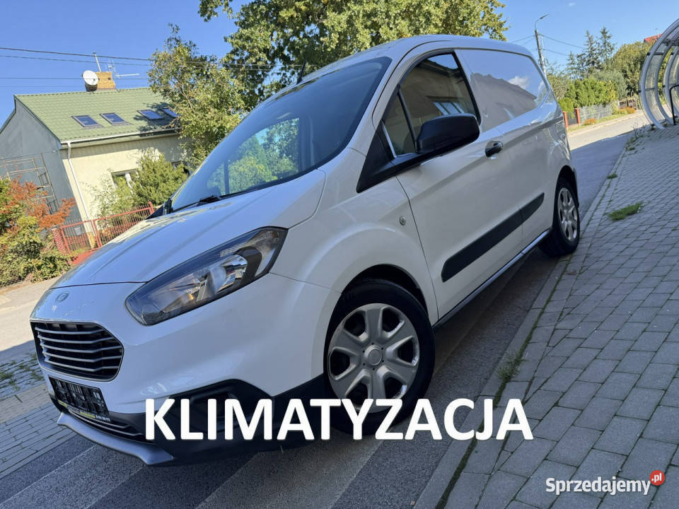 Ford Transit Courier Ford Transit Courier 15TDCi Sokołów Podlaski