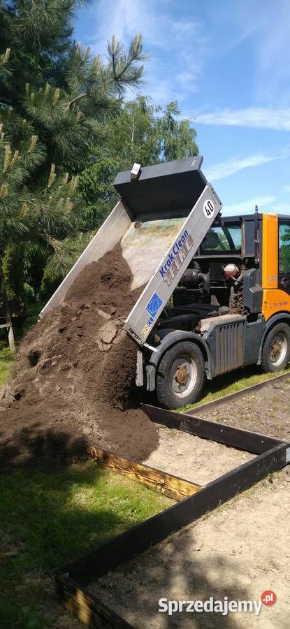 sprzedam MULICAR TREMO Carrier SX 56 manualna Wieliczka