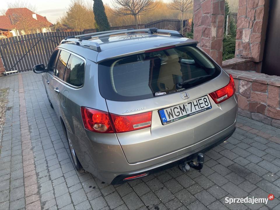 honda accord jeździłem 10 lat Biłgoraj sprzedam