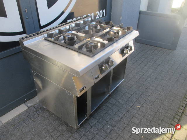Kuchnia Gazowa FAGOR 4 Palnikowa