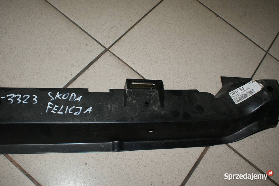 ATRAPA SKODA FELICJA Białobrzegi