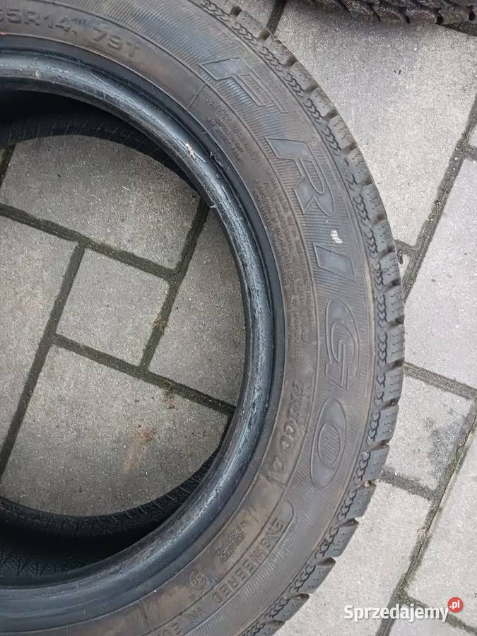 Opony 16565 R14 ZIMOWE DĘBICA FRIGO 2022 r zima Łochów