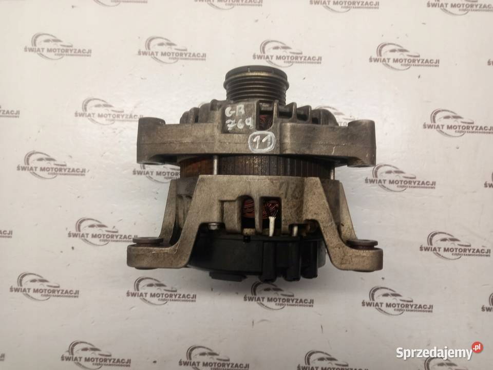 MOKKA ASTRA CORSA 14 B14NET 140 136 alternator osobowe Kielce