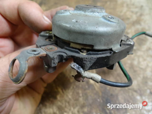 stacyjka AWO Simson S IFA BK 350 org DDR Stacyjki