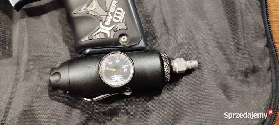 marker rotor paintball Wolin