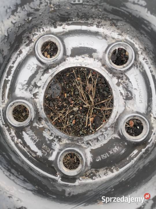 Felga stalowa VW Czerwionka-Leszczyny sprzedam