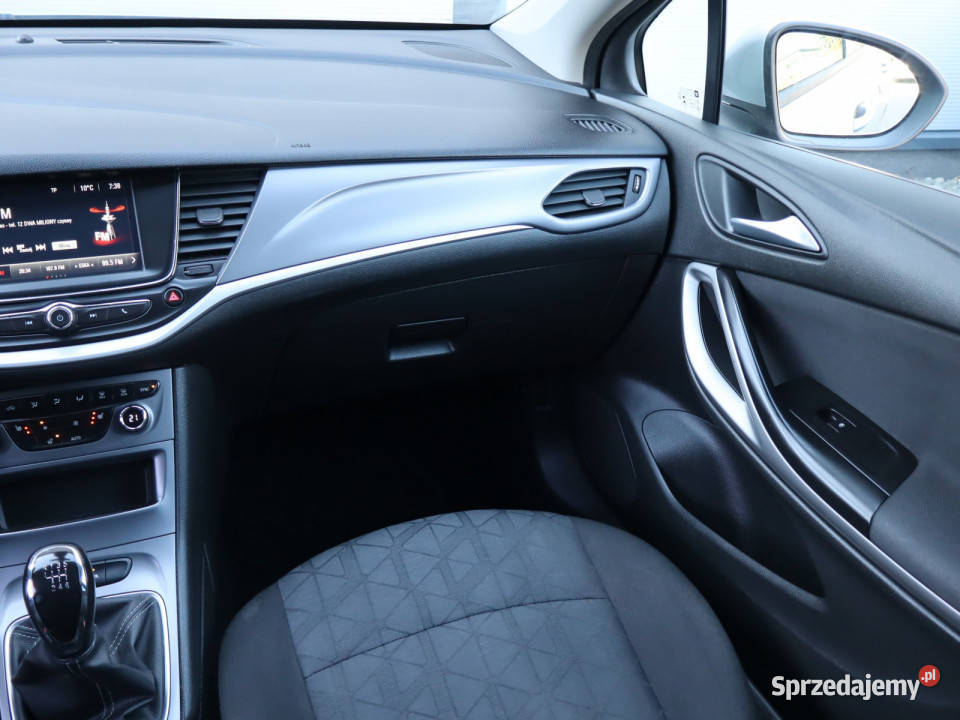 Opel Astra 14 T czujnik zmierzchu Katowice