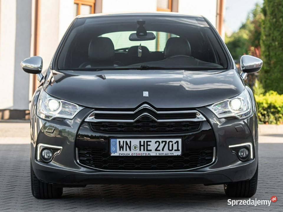 Citroen DS4 16eHDI 115 Manual Full Super Stan