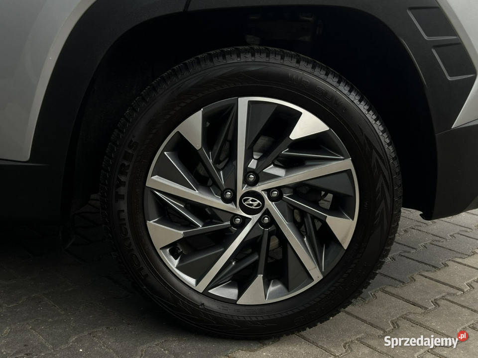 Hyundai Tucson 16TGDI 2WD 48V 150 7DCT Executive 150KM Tucson