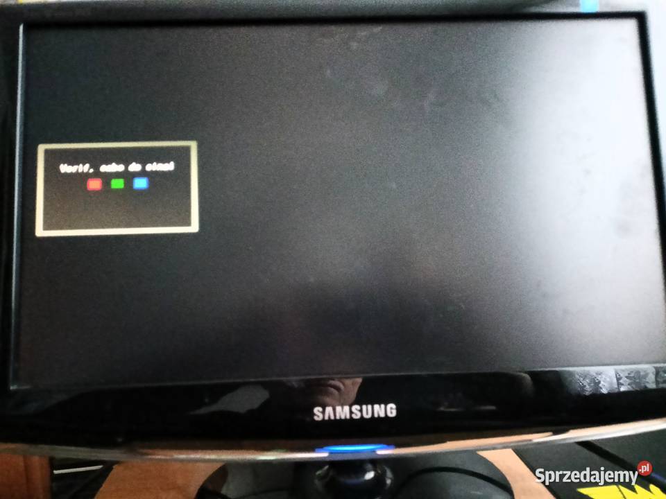 Monitor Samsung SyncMaster 933N podkarpackie Tarnobrzeg