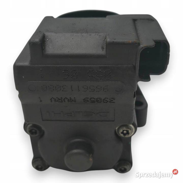 PRZEPUSTNICA Ford Fiesta Fusion 14 16 TDCi Chełm
