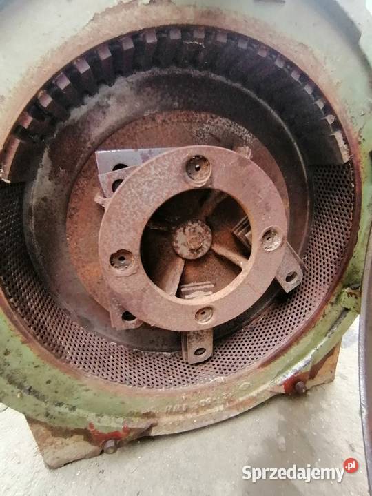 Śrutownik ssącotłoczacy SEY Kwidzyn