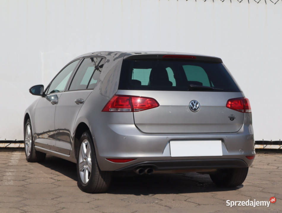VW Golf 14 TSI czujnik zmierzchu Łódź