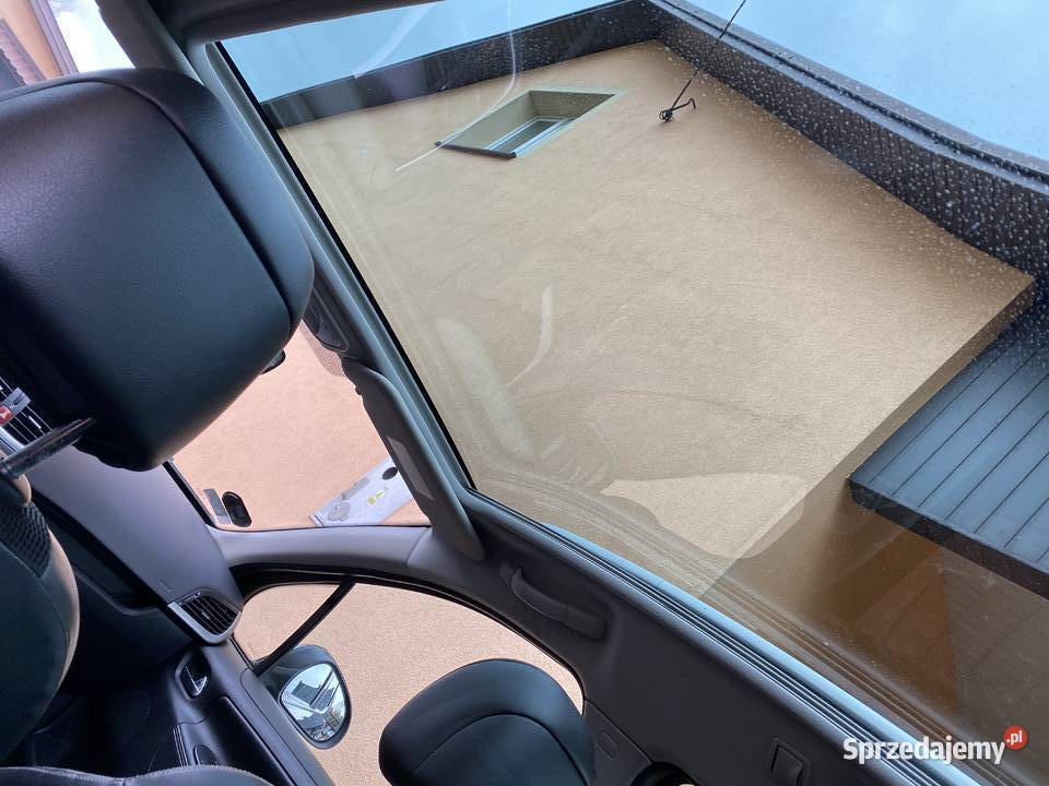 Peugeot 207 SW mały przebieg 16 benzyna Oksa