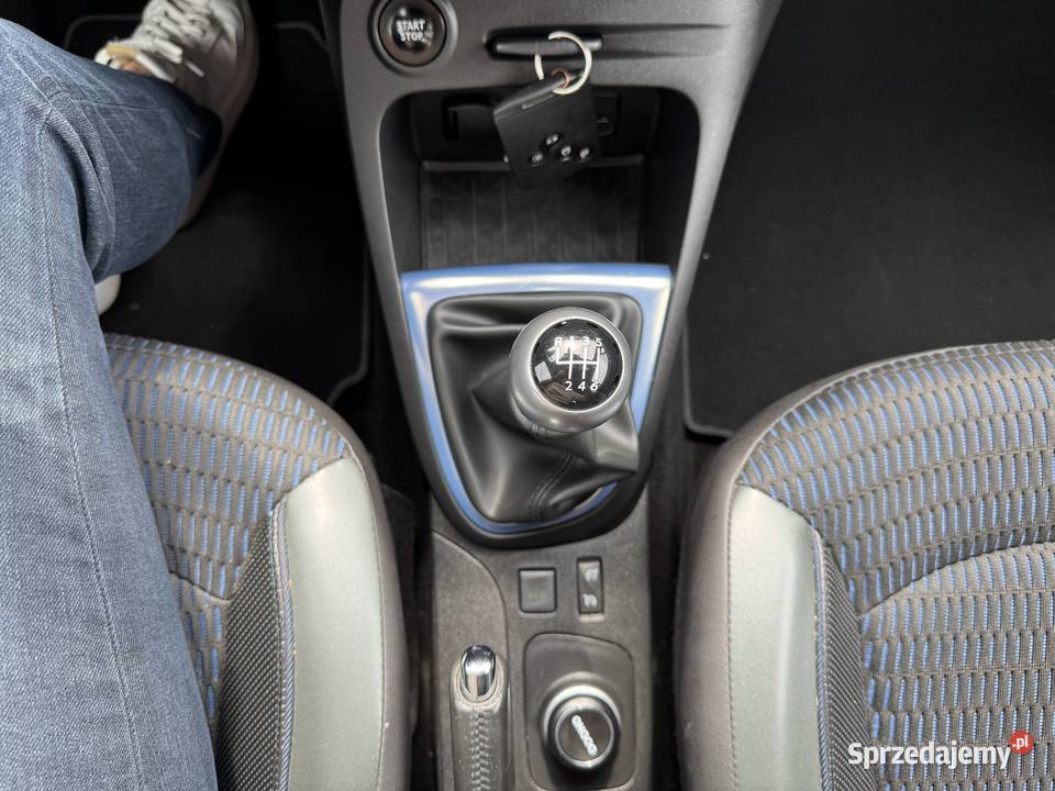 Renault Captur 12 BENZYNA Klimatronik Nawigacja Konin