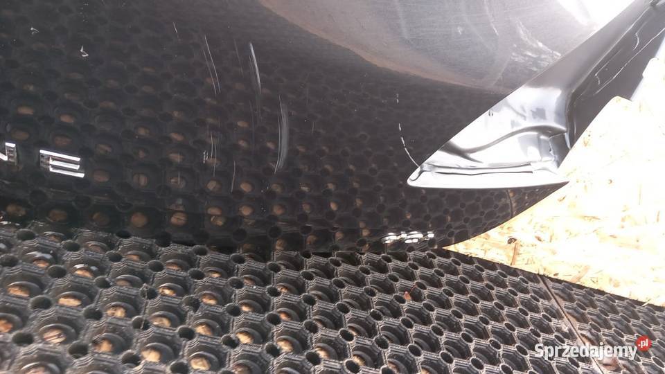 RENAULT MEGANE III HB KLAPA TYŁ TEB66 wielkopolskie Zbierkowo