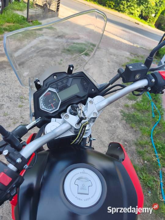 Junak RX One nieuszkodzony Żydowo sprzedam