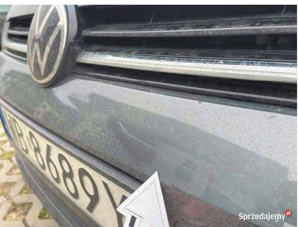 Volkswagen Golf VII Variant 14 TSI 2018 sprzedaż manualna Łódź