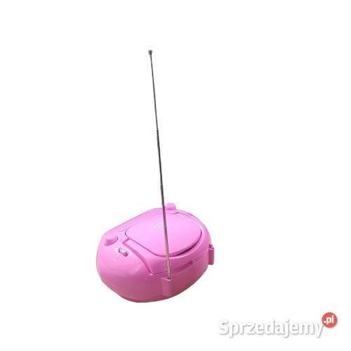 Zestaw do karaoke dzieci Auna